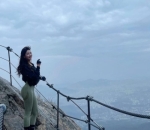 Hiking di Gunung Bukhasan