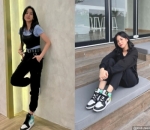 Stunning dengan Gaya Mamba