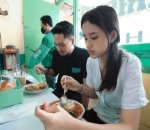 Azriel Hermansyah dan Sarah Menzel 