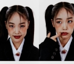 Gaya Kuncir Bikin Gemas