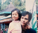 Momen Manis Bareng Ayah