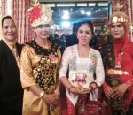 Hadiri Pernikahan Anak Presiden