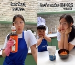 Momen Gemas Masak Bareng