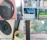 <i>Laundry Room</i>