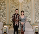 Tampil Gagah dengan Batik