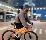 Bersepeda dengan Semangat