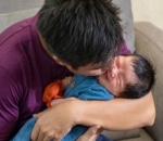 Momen Hangat Bersama Kenzo