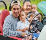 Ajak Keluarga Kecil Liburan