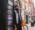 Style Chic Ketika di London