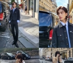 Hyunjin Bak Fashionista