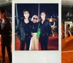 Di Red Carpet Bersama Marie Beltrami