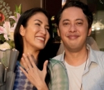 Momen Romantis Saat Dilamar