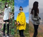 Deretan Gaya Outfit Saat ke Gunung