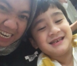 Kenangan Rafathar Saat Ompong