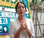 Dewi Lestari Kenang Pesan Terakhir Suami Paling Melekat