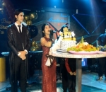 Potong Kue dan Tumpeng