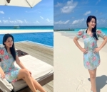 Titi Tampil Cantik Natural