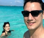 Titi dan Tian Renang Bersama 
