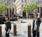 Ngeksis di Jalanan New York