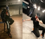 Style Swag ala Dancer