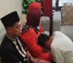 Sungkem di Momen Lebaran