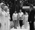 Rendi Jhon bersama Keluarga