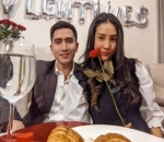 Valentine Bareng Anya Geraldine