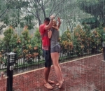 Hujan-hujanan Romantis