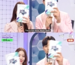 Kekompakan Saat Keluargan Jargon 'Music Bank'
