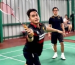 Badminton