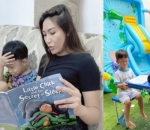 Bacain Buku dan Buat Ruang Belajar