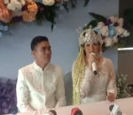Idham Mase Beber Alasan Mantap Nikahi Catherine Wilson