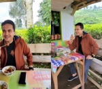 Tak Pilih-Pilih Makanan