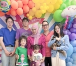 Rayakan Ultah Spesial