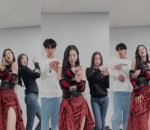 Yunho dan Irene Ikuti Challenge Menari