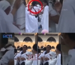 Nangis di Depan Ka'Bah