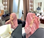 Pandai Berhijab Sendiri