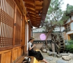 Ke Kampung Hanok Bukchon
