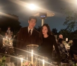 Momen Hadiri Dinner
