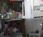Dapur dan Meja Makan