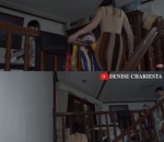 Tangga Menuju Lantai Dua