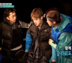 Tunjukkan Energi Muda di ‘Law of The Jungle’