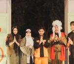 Potret Bareng Keluarga