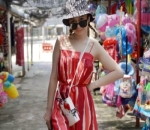 Dress Vibe Musim Panas