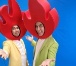Bintangi Iklan Bareng