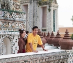 Ke Luar Negeri