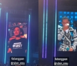 Tangisan Bangga Ruben Onsu 