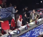 Gak Dibolehin Joget Bareng