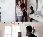 Kamar Mandi di Kamar Utama 