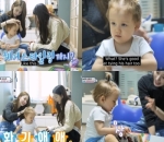 Sakura dan Kazuha Ajak Baby Zein Belajar